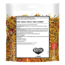 Kaytee Food From the Wild Treat Snack Rabbit & Guinea Pig 715471