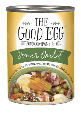 The Good Egg Denver Omelet Dog Food 10.5 oz