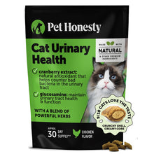 Pet Honesty Urinary Support Supplement Cat 3.7 oz