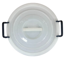 Alligator Feed & Seed Storage Pail with Lid