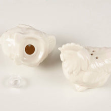 Primitives by Kathy - Chickens Salt And Pepper Shakers