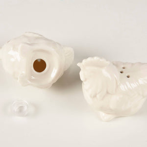 Primitives by Kathy - Chickens Salt And Pepper Shakers