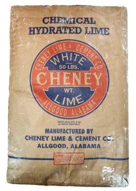Stall Hydrated Lime Powder 50 lb