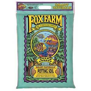 OCEAN FOREST POTTING SOIL 12 QUART