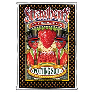 FOXFARM STRAWBERRY FIELDS FRUITING & FLOWERING POTTING SOIL 1.5cf