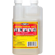 Durvet Permethrin 10% Multi Species concentrate spray