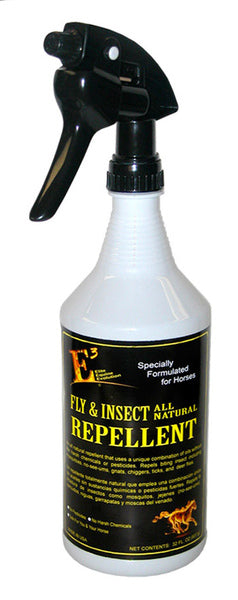E3 Fly Repellent 32 oz