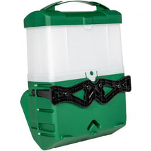 Mountable Chicken Waterfowl Feeder Gray 20lb