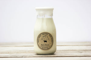 Milk Reclamation Barn - Milk Bottle Candle 13 oz