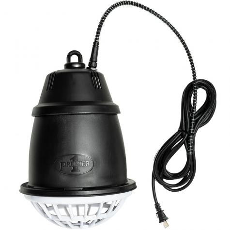 Heat Lamp without bulb