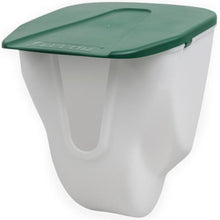 V Shape No Waste Poultry, Chicken, Waterfowl Feeder