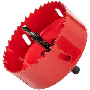 DIY Elbow Chicken Feeder Kit incl 2 ports & Hole Saw