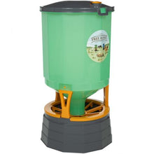 Silo Free Range Chicken, Waterfowl Feeder 65lb Capacity