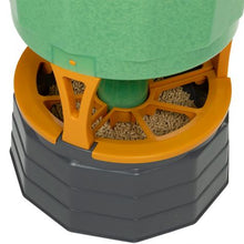 Silo Free Range Chicken, Waterfowl Feeder 65lb Capacity