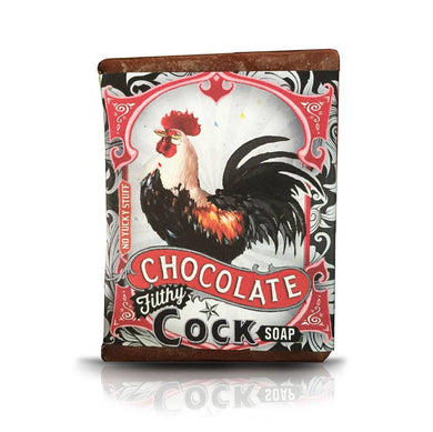 Filthy Farmgirl - Chocolate Cock Soap