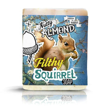 Filthy Farmgirl - Filthy Squirrel - Nutty Almond