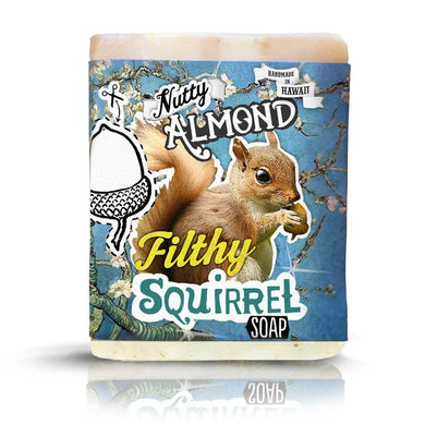 Filthy Farmgirl - Filthy Squirrel - Nutty Almond