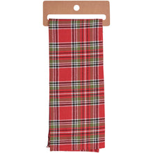 Primitives by Kathy - Christmas Chicken Kitchen Towel