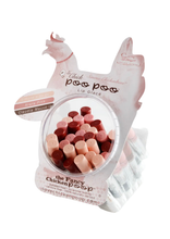 Chicken Poop - La Chick Poo Poo Shimmer Fish Bowl 36 Tubes