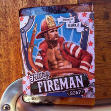 Filthy Farmgirl - Filthy Fireman Soap