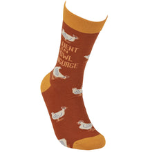 Primitives by Kathy - Fowl Language Socks