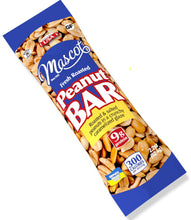 Mascot Pecan - Fresh Roasted Peanut Bar