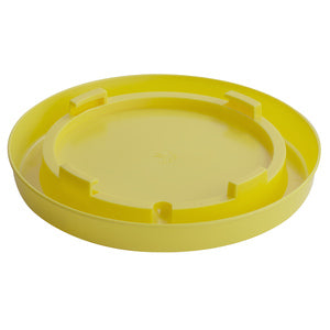 Little Giant 1 Gallon Nesting Jar Base Only Chicken Waterer
