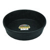 Rubber Livestock Feeding Pans Multiple Styles with or without handles