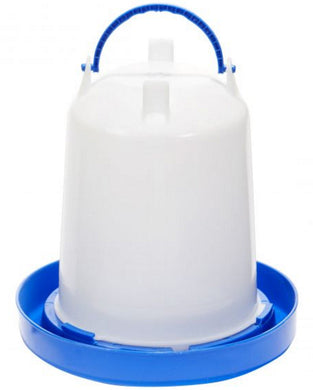 Miller Double-Tuf Hanging Poultry Waterer, 3.5 Quart