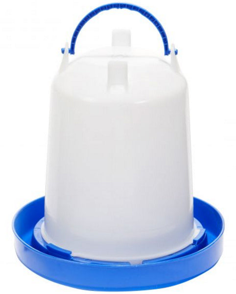 Miller Double-Tuf Hanging Poultry Waterer, 3.5 Quart