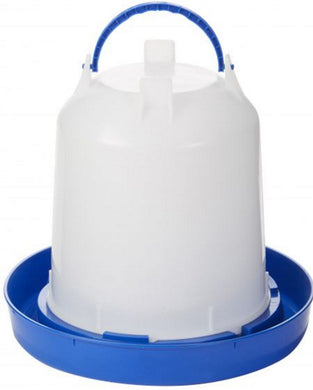 Miller Double-Tuf Hanging Poultry Waterer 2.5-gallon