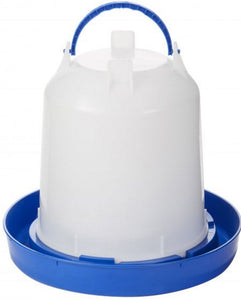 Miller Double-Tuf Hanging Poultry Waterer 2.5-gallon