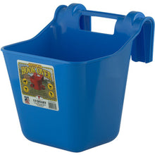 Miller Little Giant DuraFlex Hook Over Portable Livestock Feeder, various Colors