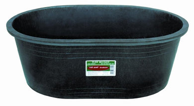 Stock Tank Poly 40 Gallllon TS oval