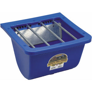 Foal Feeder 9 Qt - Blue