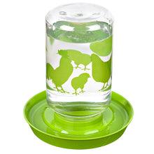 Lixit Chicken Feeder & Waterer 128-oz.