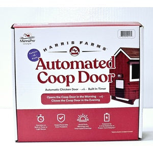 Automatic Chicken Door