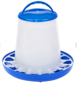 Double Tuff Poultry Feeder 5lb Chicken Chick