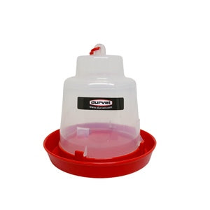 Durvet Poultry Waterer 1 Liter Chick Drinker