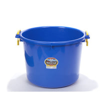 Miller Little Giant DuraFlex Livestock Muck Tub, 70-qt Various Colors