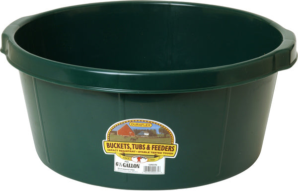 Miller Pan/Tub 6.5 Gallon