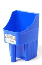 Miller Little Giant Plastic Feed Scoop 3 qt