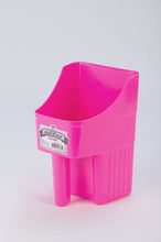 Miller Little Giant Plastic Feed Scoop 3 qt