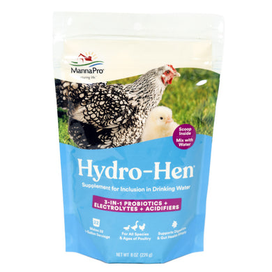 Hydro- Hen