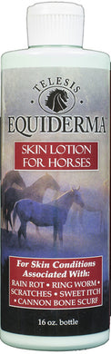 Equiderma Skin Lotion 16oz