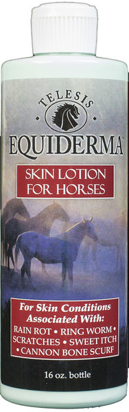 Equiderma Skin Lotion 16oz