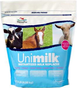 Unimilk Powder Multi Species