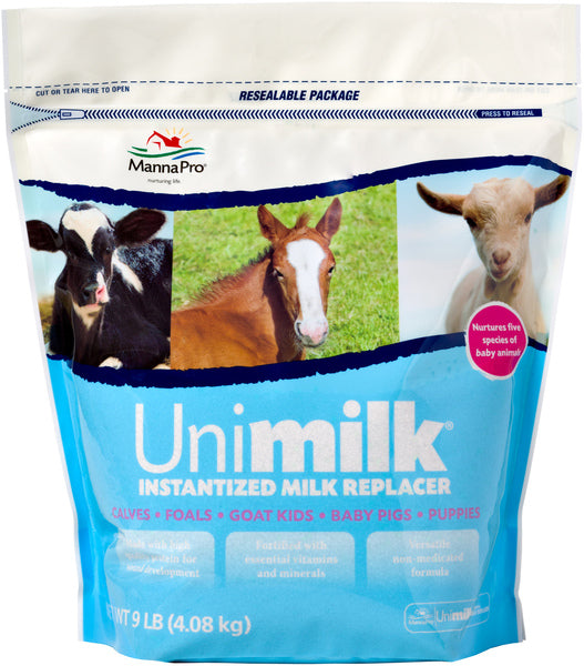 Unimilk Powder Multi Species