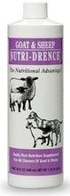 NUTRI-DRENCH GOAT & SHEEP