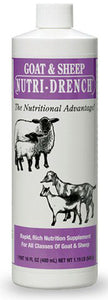 NUTRI-DRENCH GOAT & SHEEP